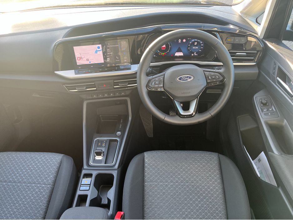 2026 Ford Tourneo Connect