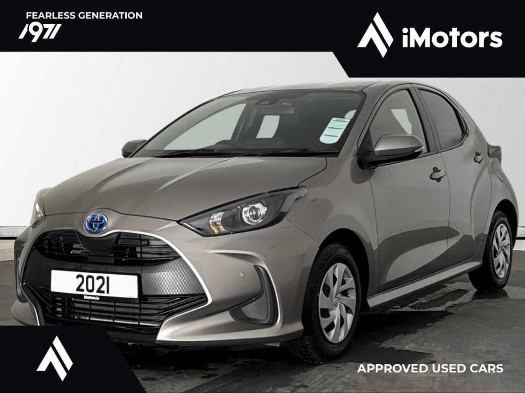 2021 Toyota Yaris