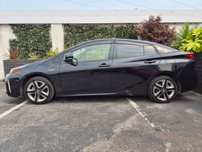 2020 Toyota Prius
