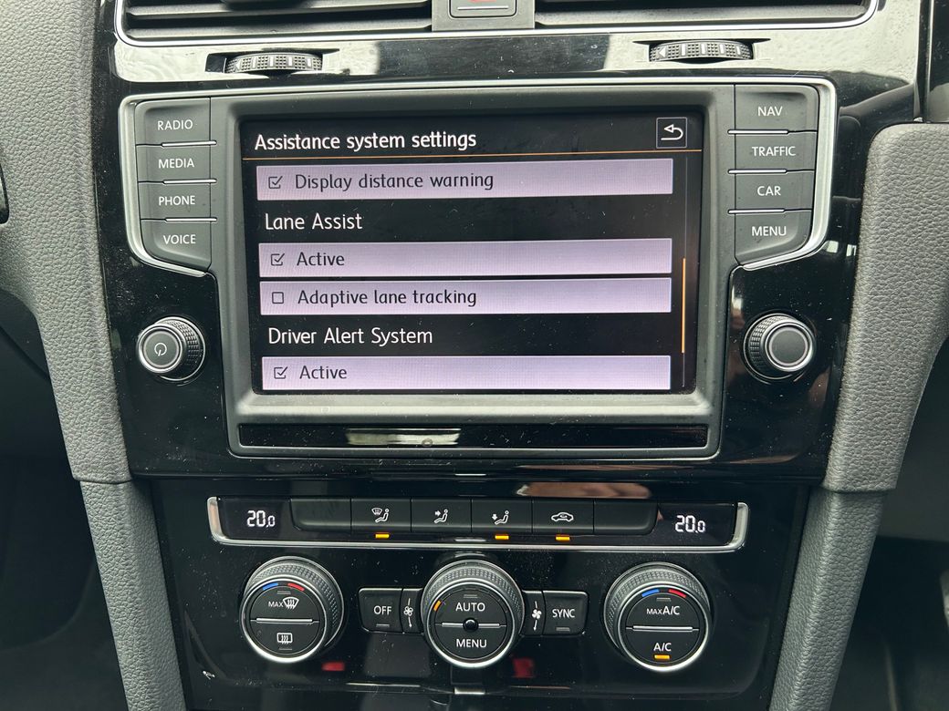 2015 Volkswagen Golf
