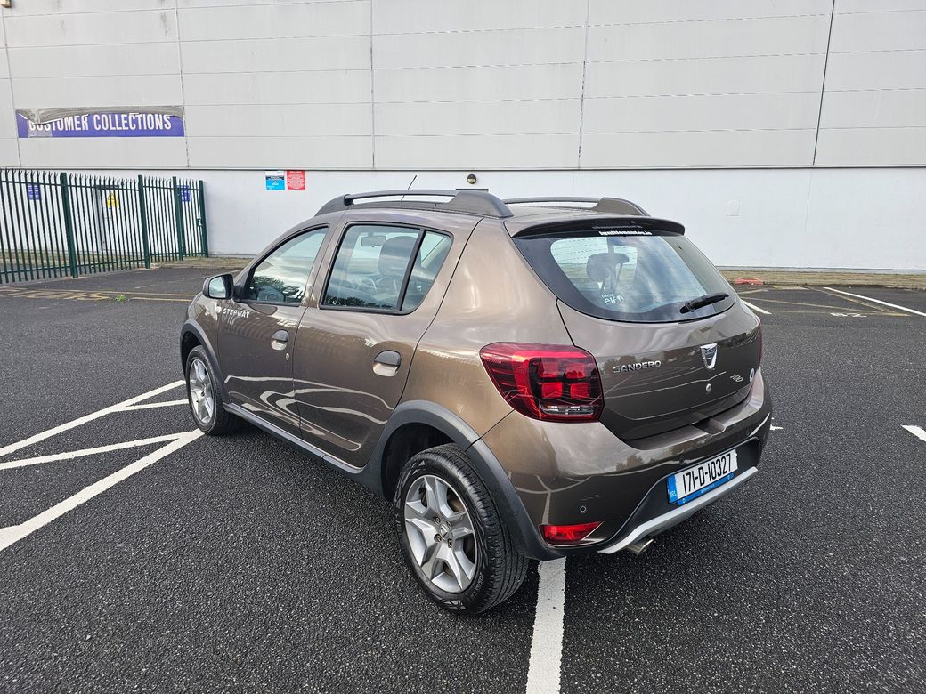2017 Dacia Sandero