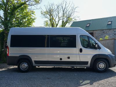 2011 Citroen Relay