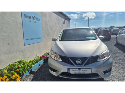 2018 Nissan Pulsar