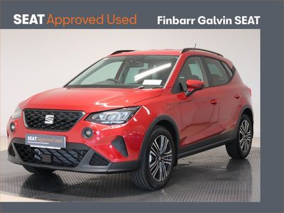 2025 SEAT Arona