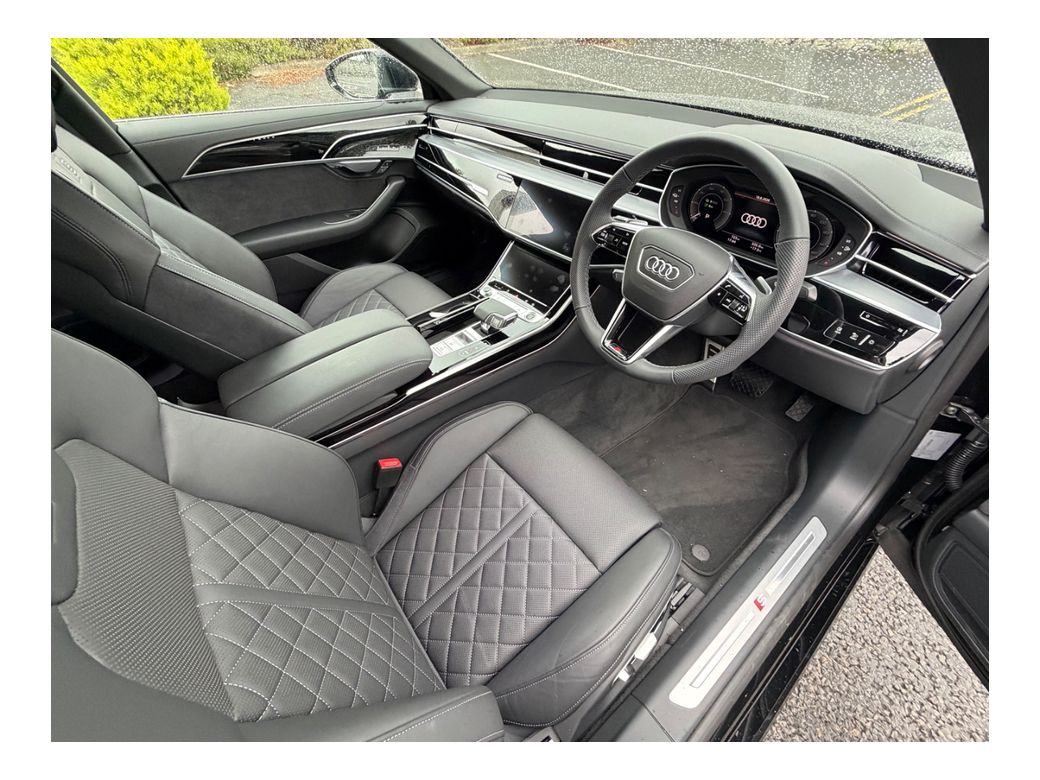 2026 Audi A8