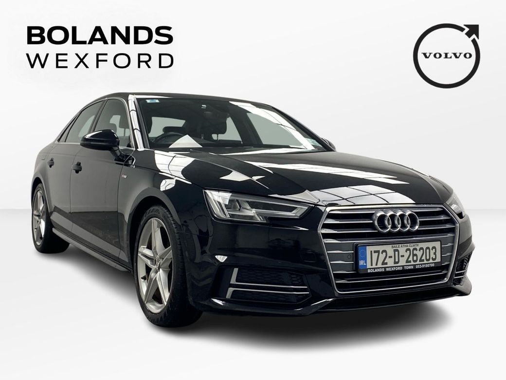 2017 Audi A4