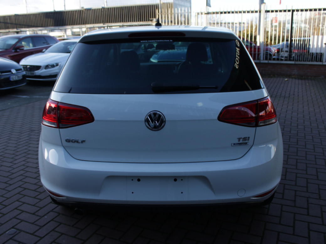 2016 Volkswagen Golf