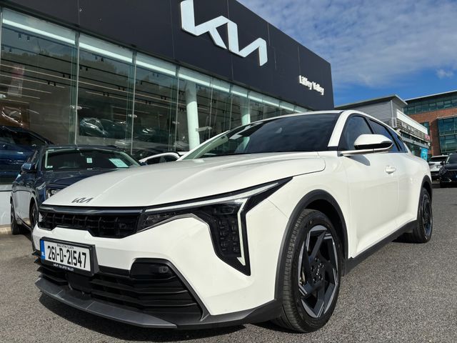 vehicle for sale from Kia Liffey Valley
