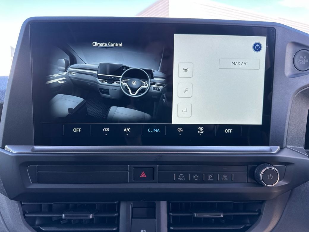 2025 Volkswagen Transporter