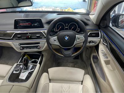 2018 BMW 7 Series