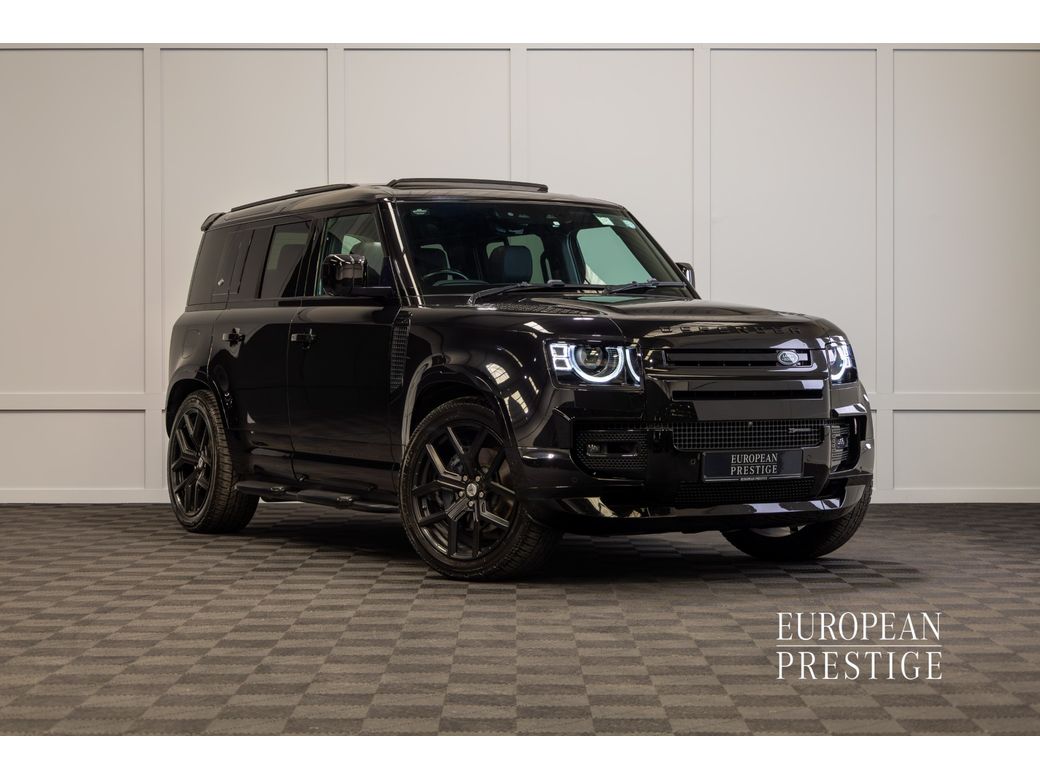 2022 Land Rover Defender 110
