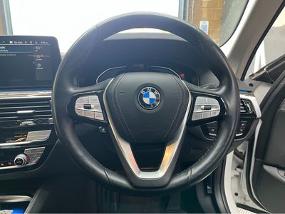 2020 BMW 5 Series