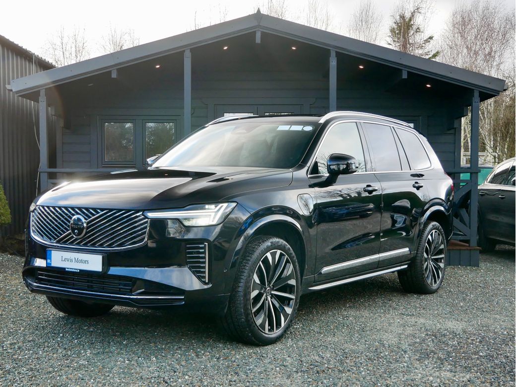 2025 Volvo XC90