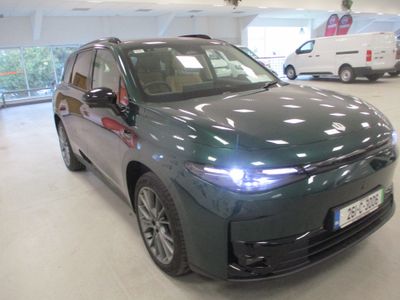 2026 Leapmotor C10