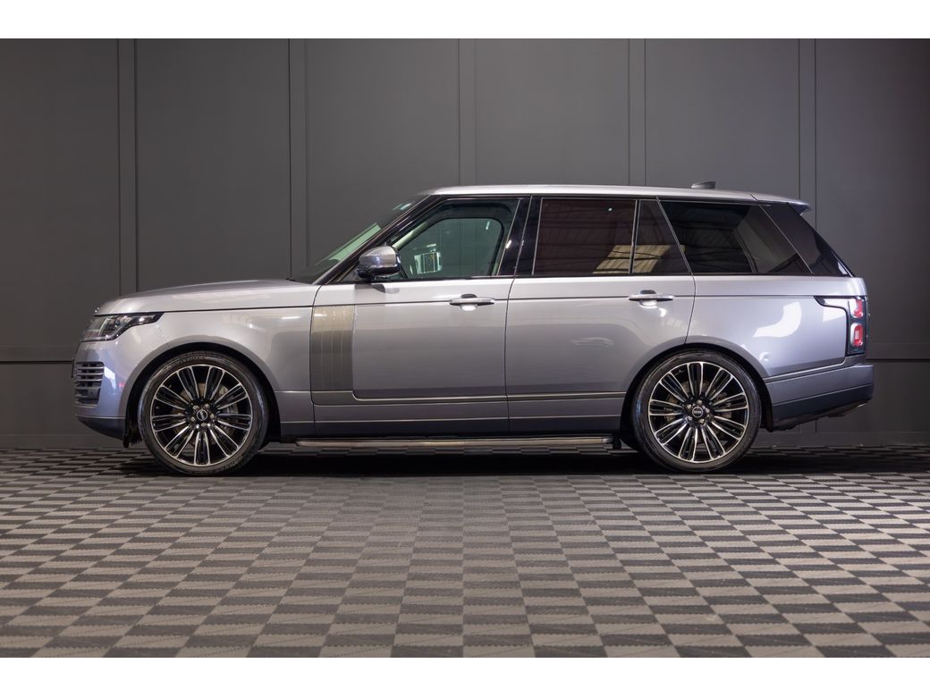 2021 Land Rover Range Rover