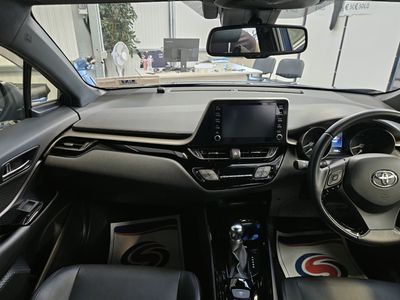2021 Toyota C-HR