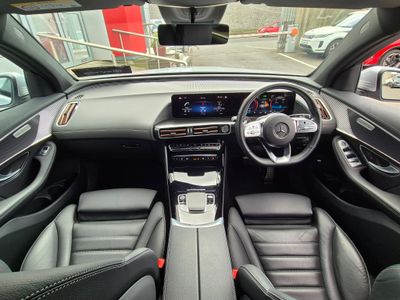 2024 Mercedes-Benz EQC