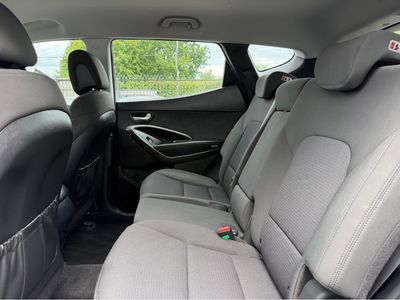 2018 Hyundai Santa Fe