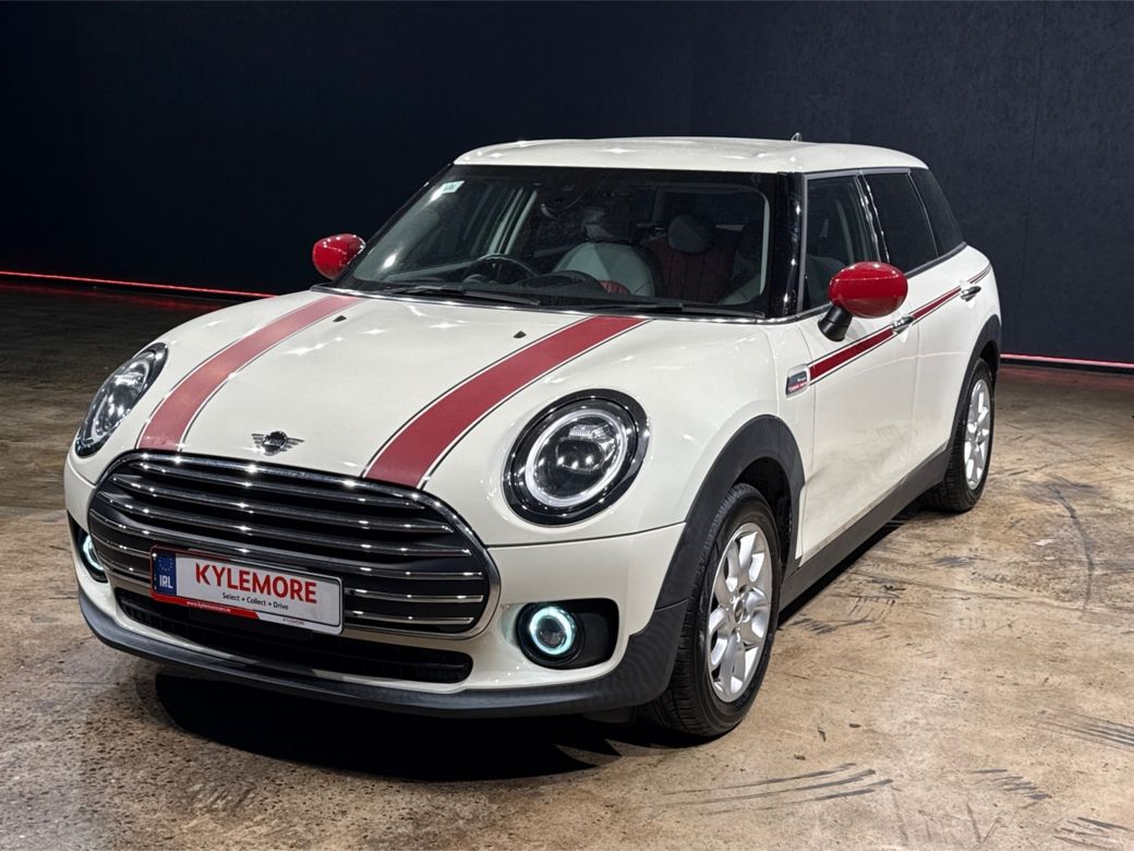 2020 Mini Cooper