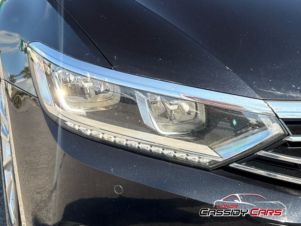 2019 Volkswagen Passat