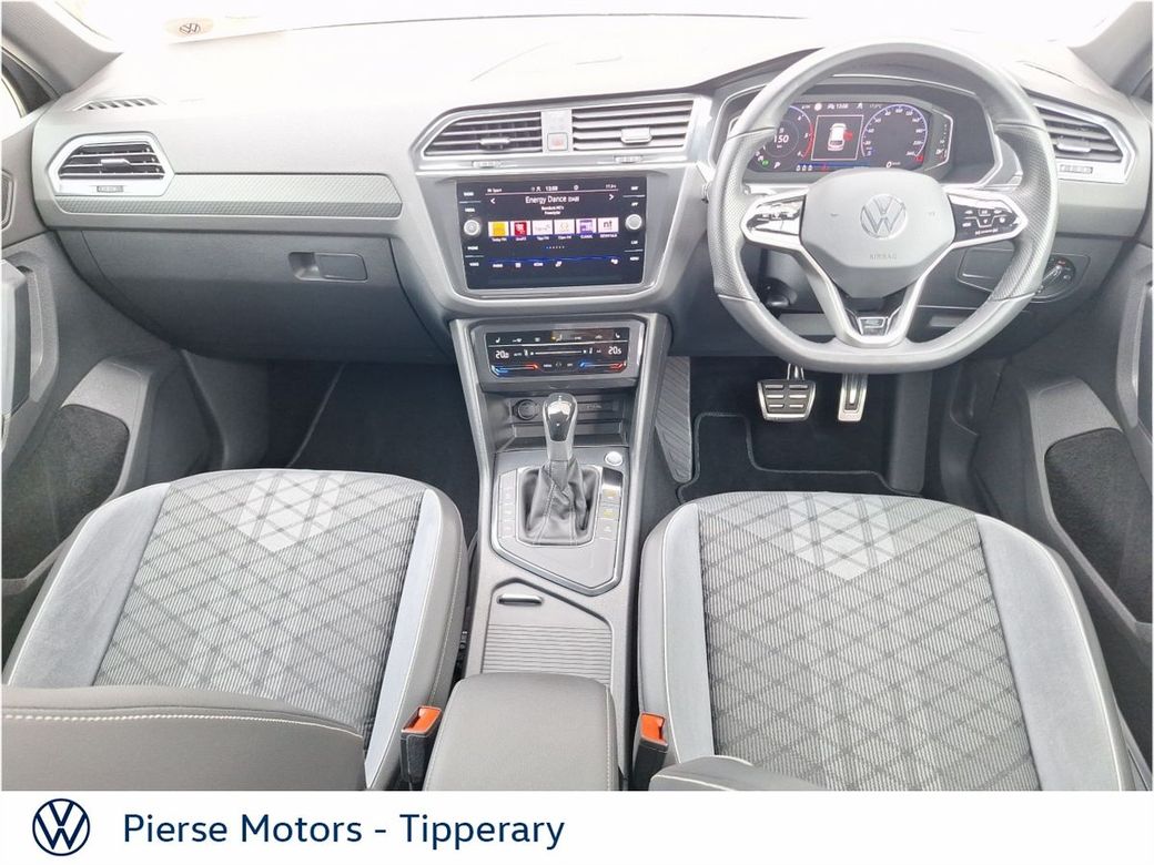 2024 Volkswagen Tiguan