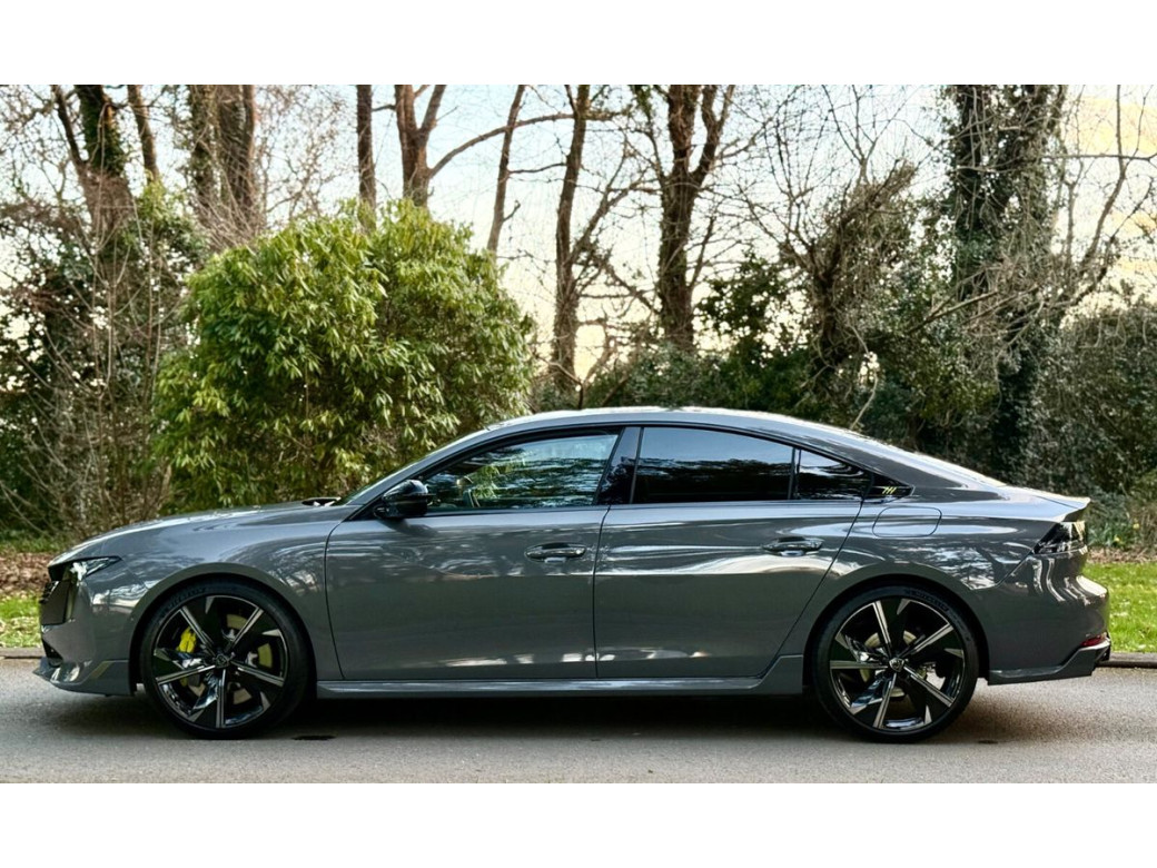 2024 Peugeot 508
