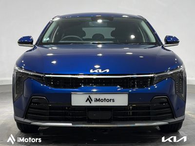 2026 Kia K4