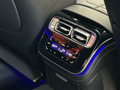 2024 Mercedes-Benz S Class