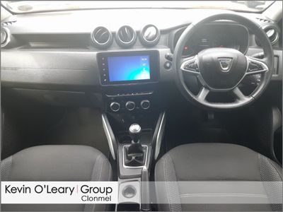2022 Dacia Duster