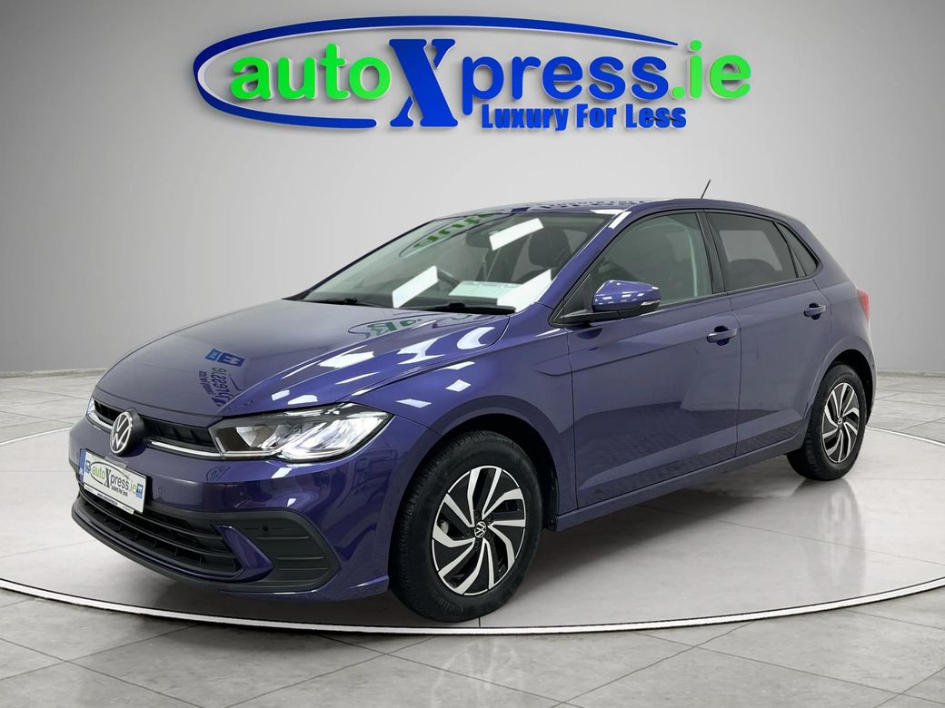 2023 Volkswagen Polo
