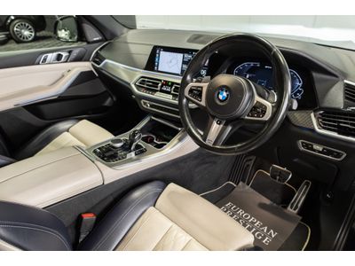 2021 BMW X5