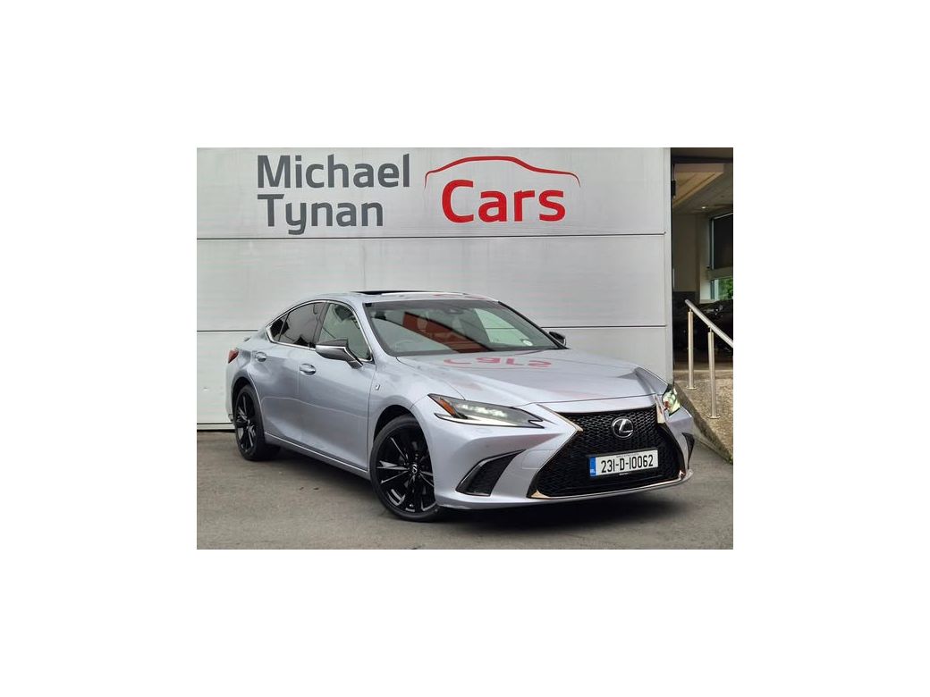 2023 Lexus ES 300h