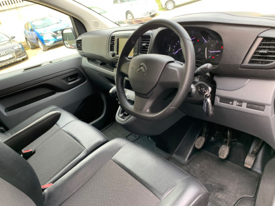 2022 Citroen Dispatch
