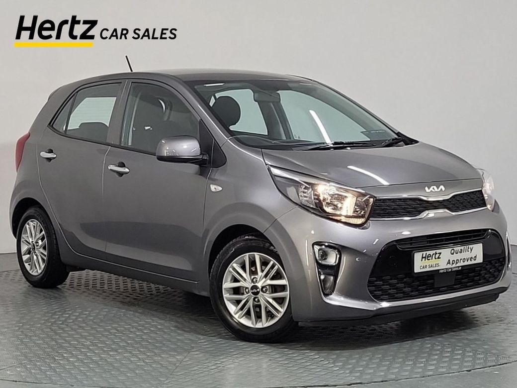 2023 Kia Picanto