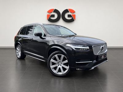 2015 Volvo XC90