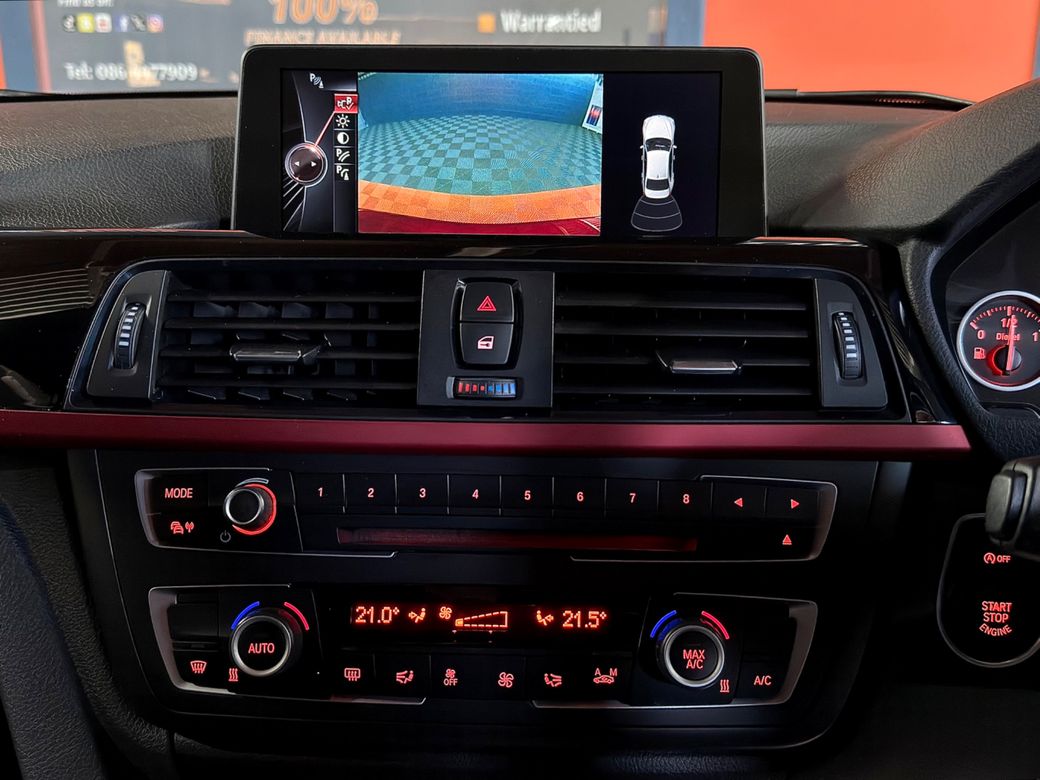 2015 BMW 3 Series
