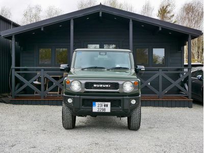2023 Suzuki Jimny