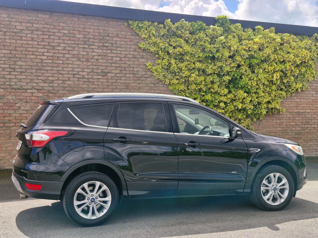 2017 Ford Kuga