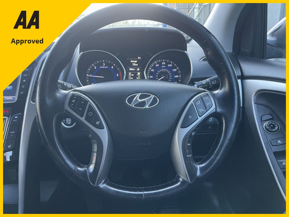 2015 Hyundai i30