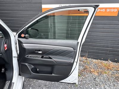 2018 Mitsubishi Outlander
