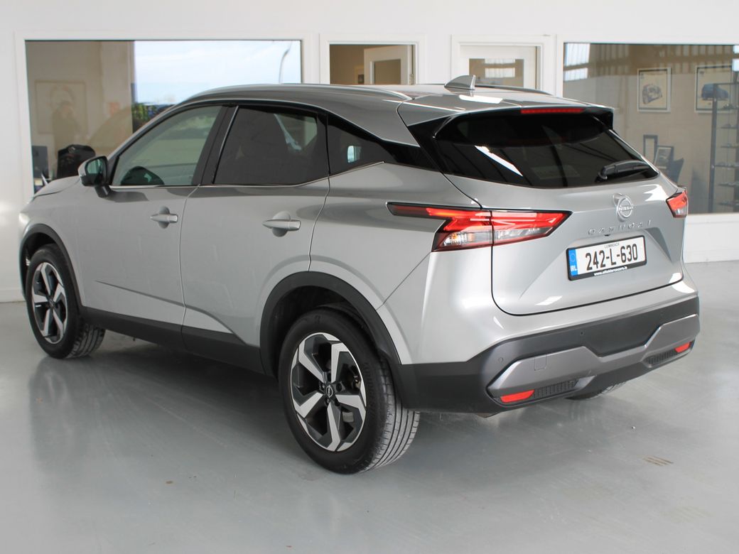 2024 Nissan Qashqai