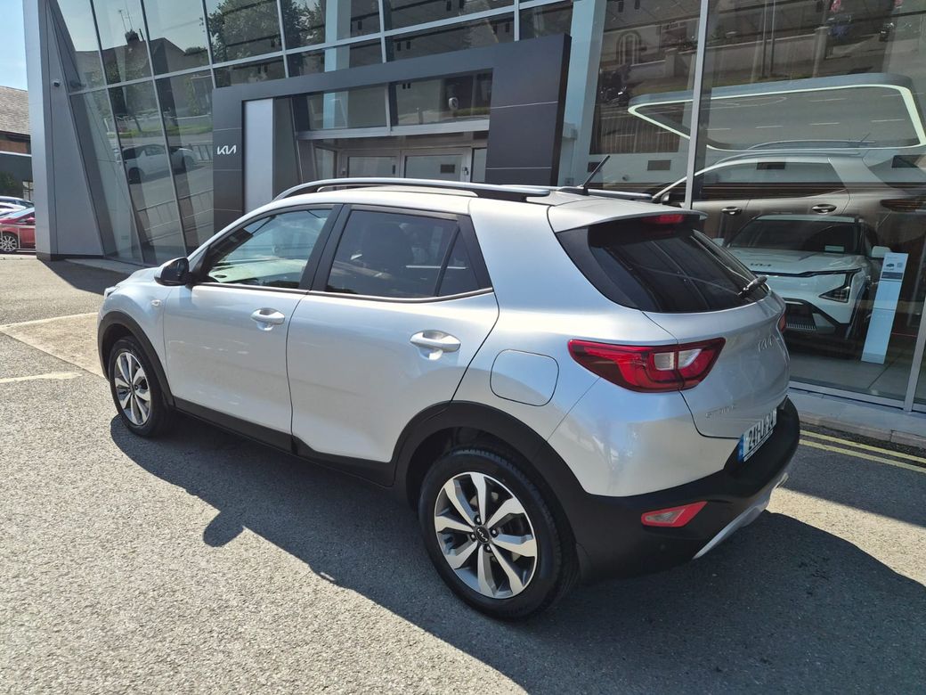 2024 Kia Stonic