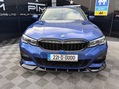2022 BMW 3 Series