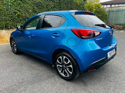 2018 Mazda Mazda2
