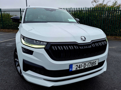 2024 Skoda Kodiaq