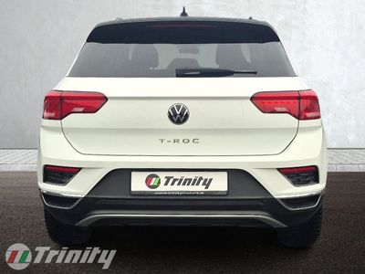 2021 Volkswagen T-Roc