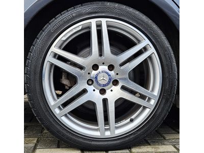 2012 Mercedes-Benz E Class