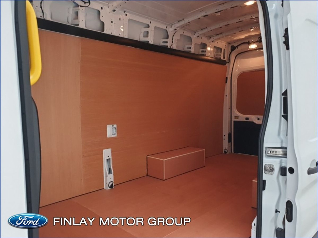 2027 Ford Transit