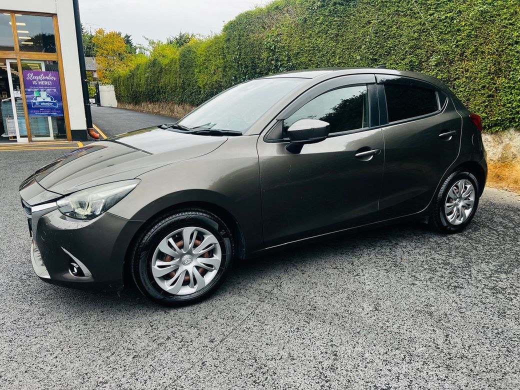 2018 Mazda Demio