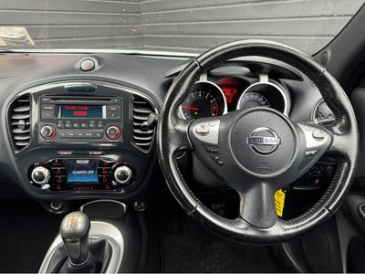 2012 Nissan Juke